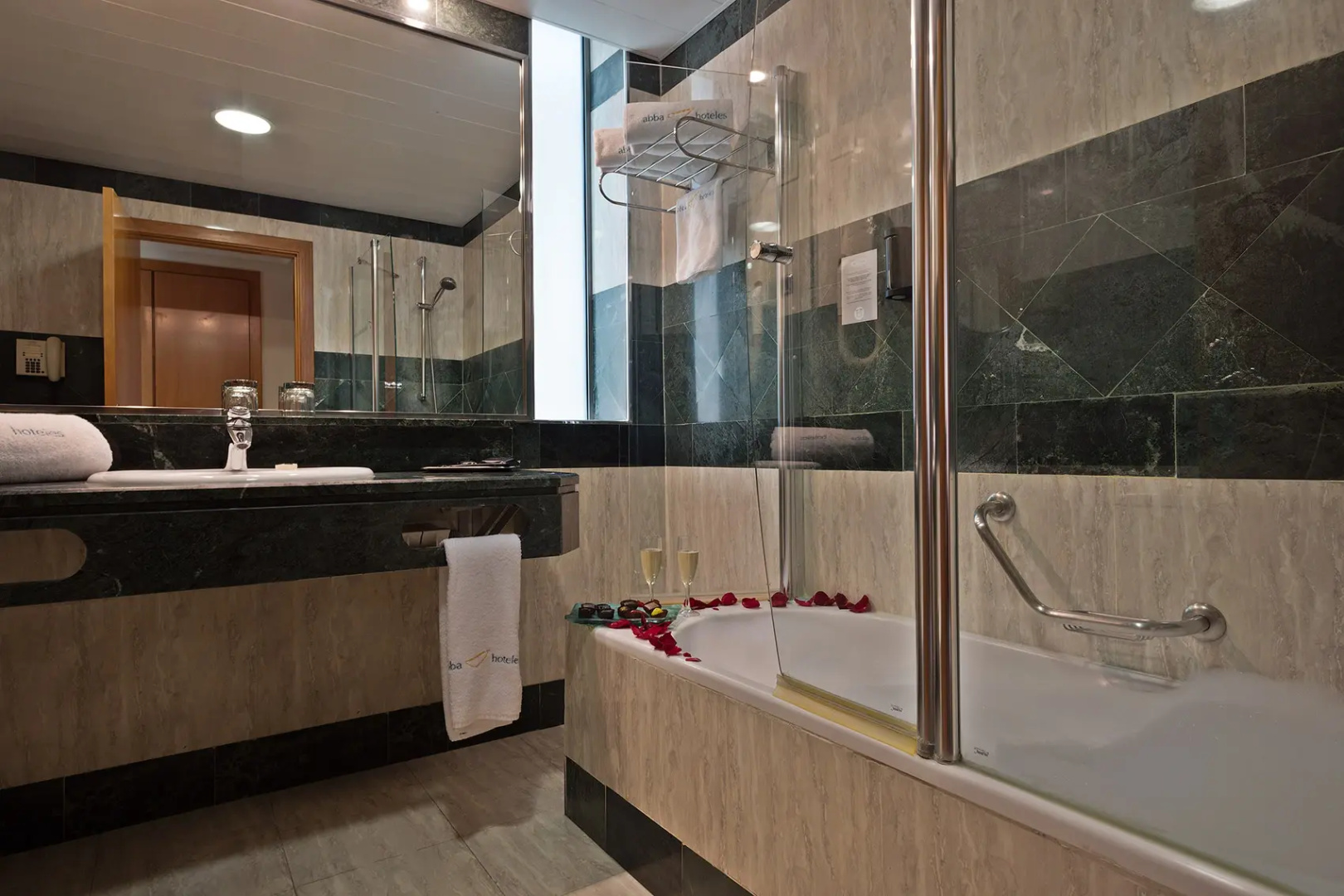 Foto - Abba Sants Hotel