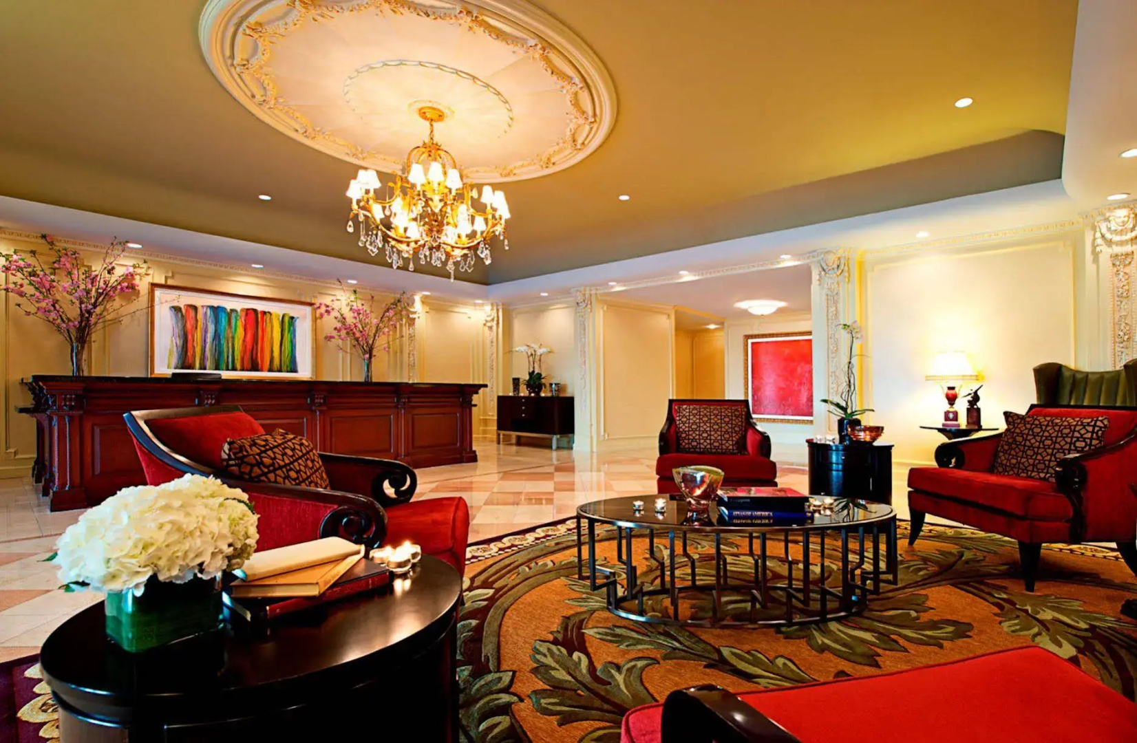 Photo - The Churchill Hotel Near Embassy Row