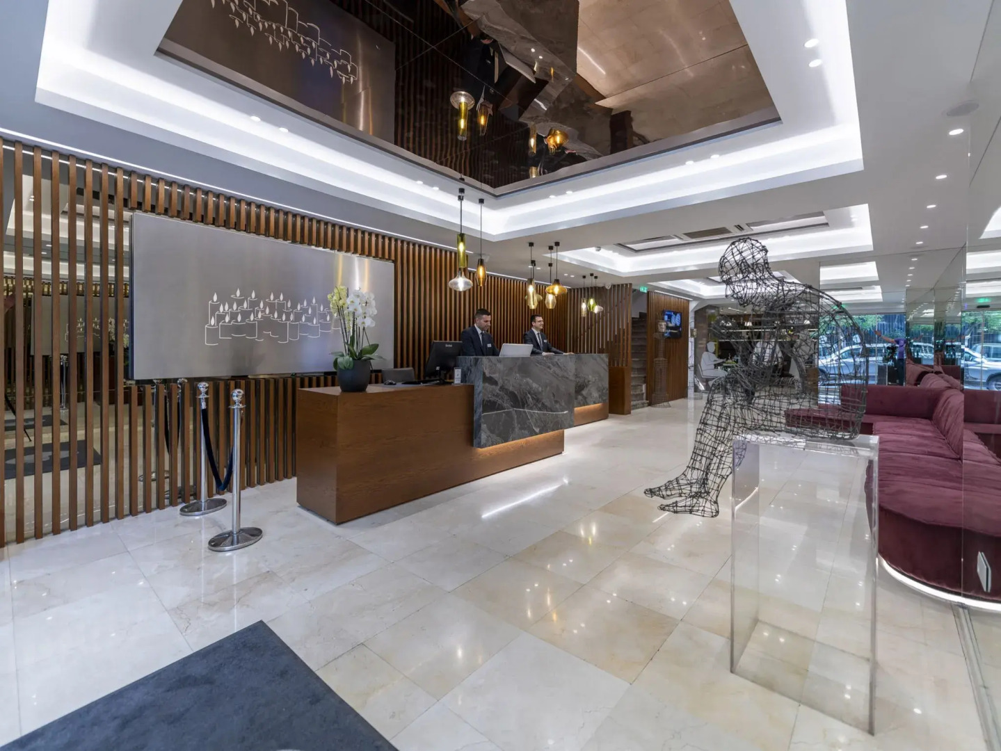 Foto - Polis Grand Hotel