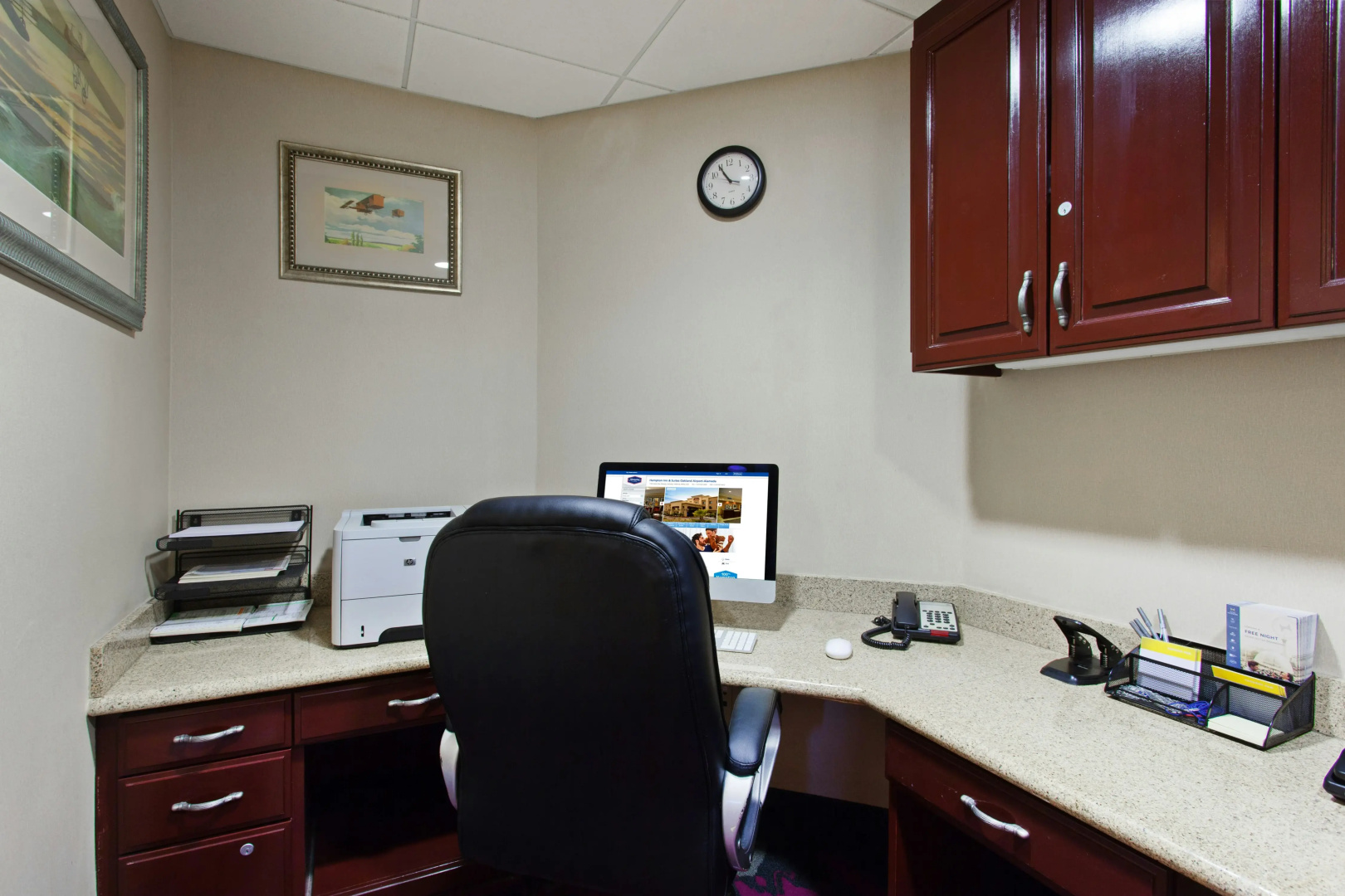 Foto - Hampton Inn & Suites Oakland Airport-Alameda