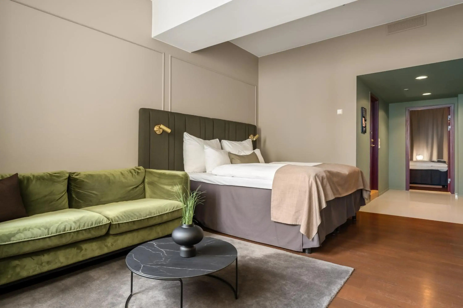 Foto - Eurostars Suites Mirasierra