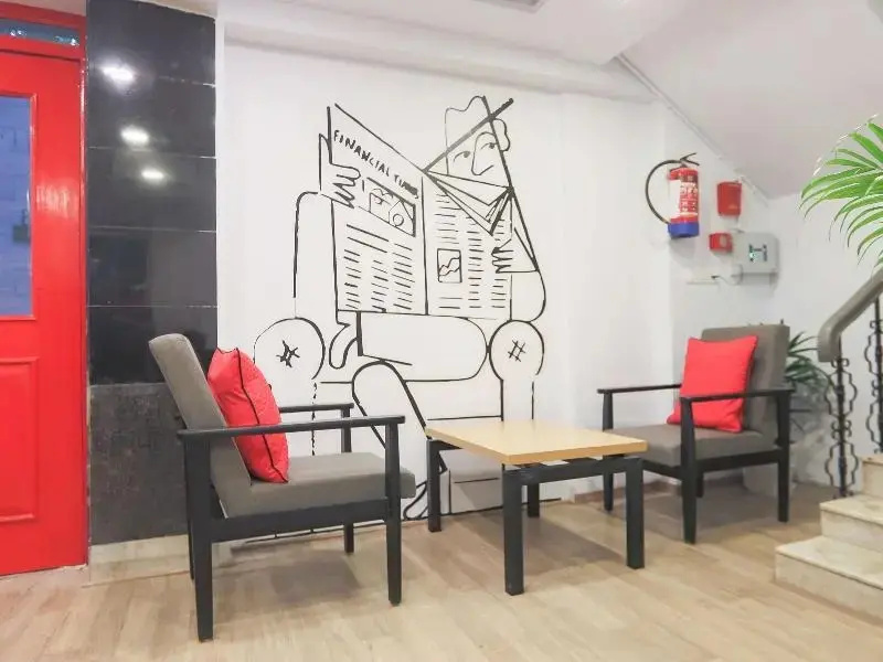 Foto - OYO Townhouse 475 Nangal Raya Pankha Road