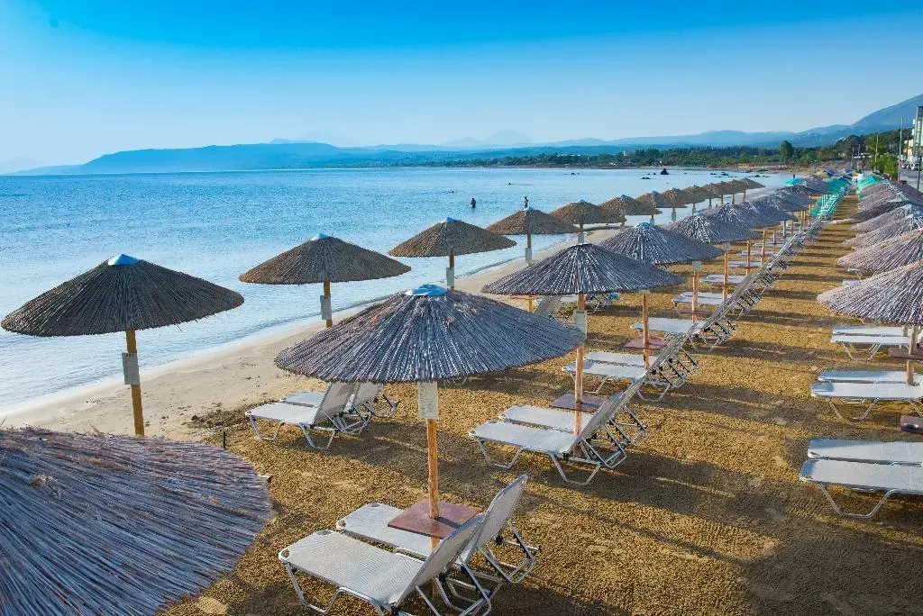 Photo - Corissia Beach hotel
