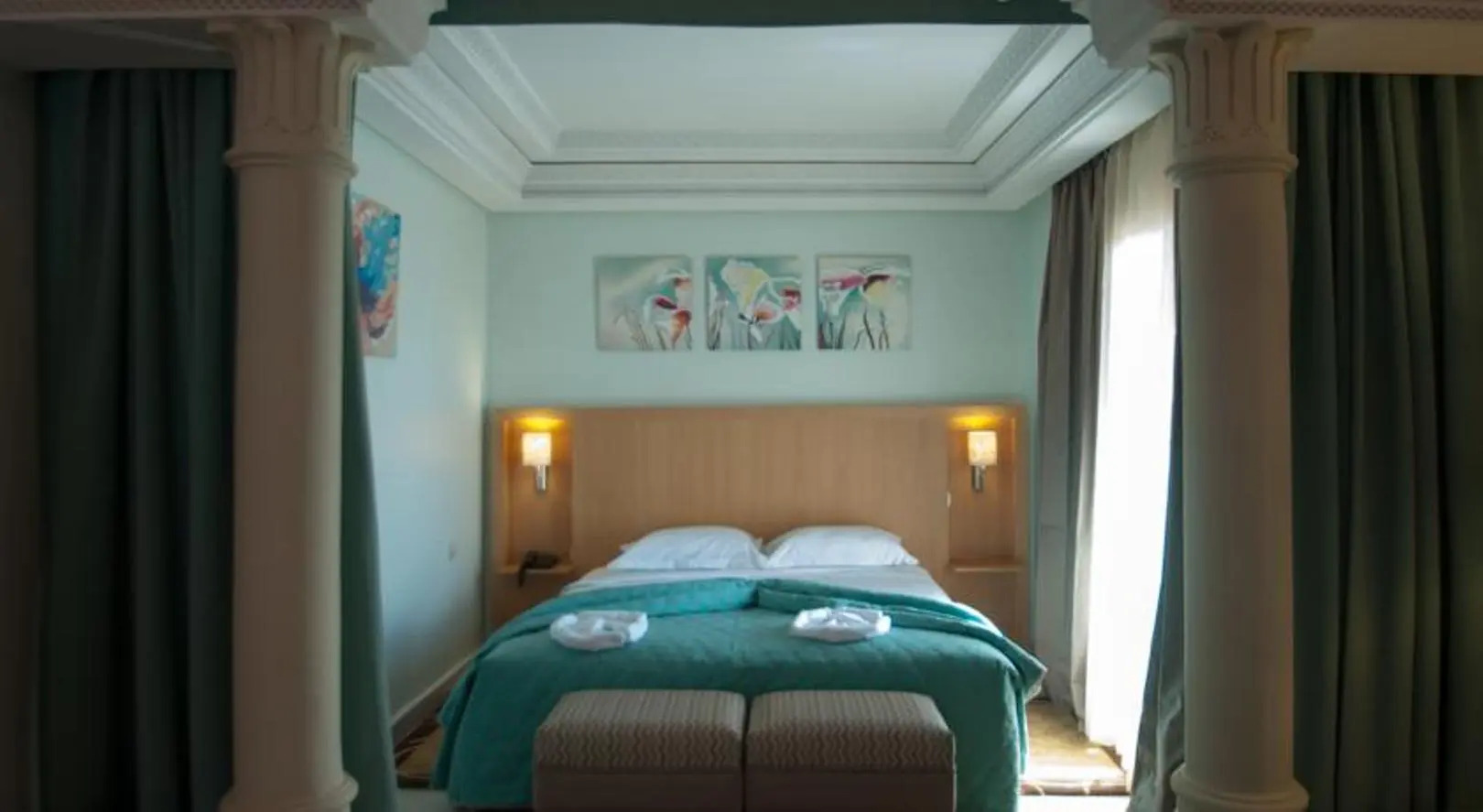 Foto - Hotel Palais Al Bahja