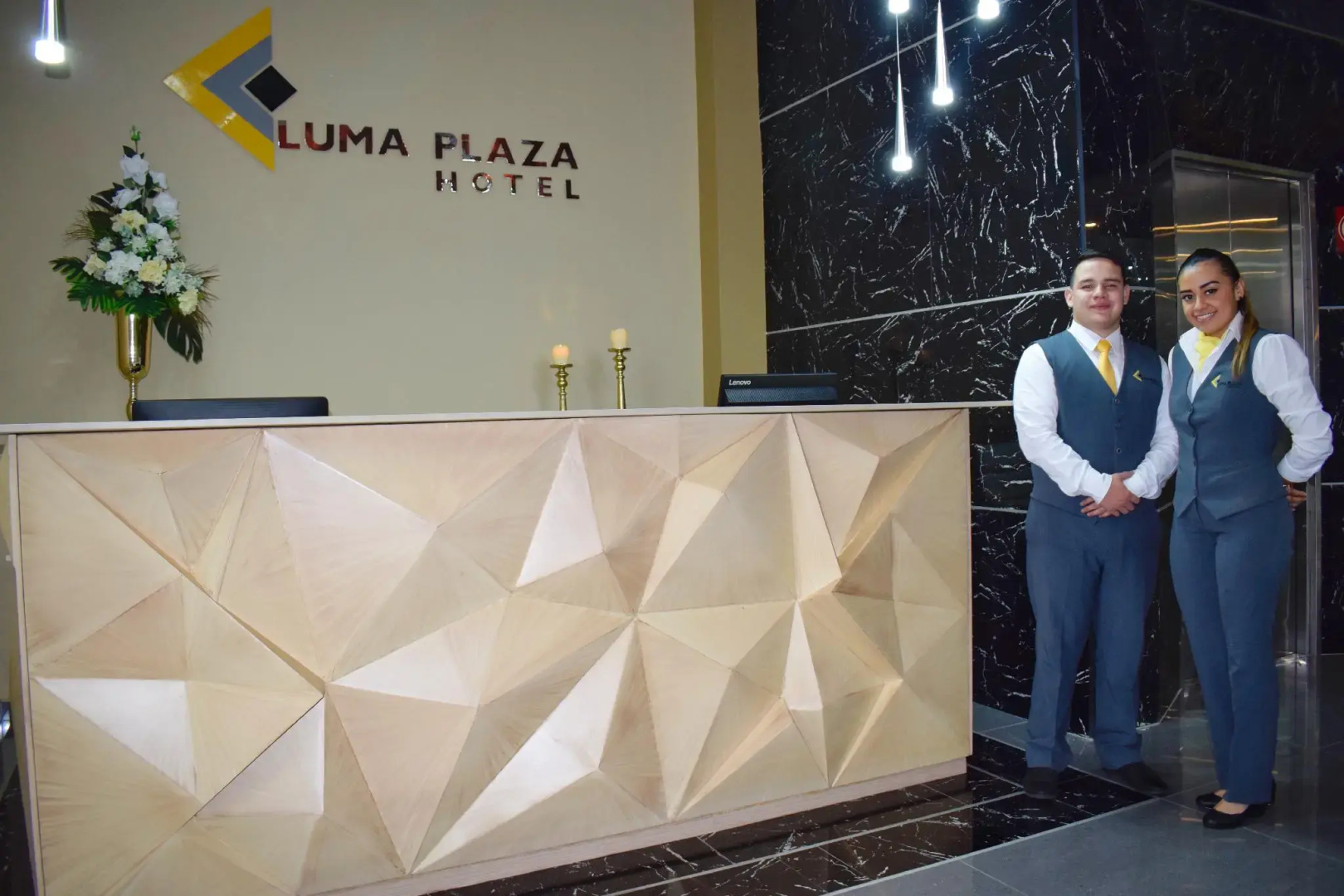 Foto - Luma Plaza Hotel