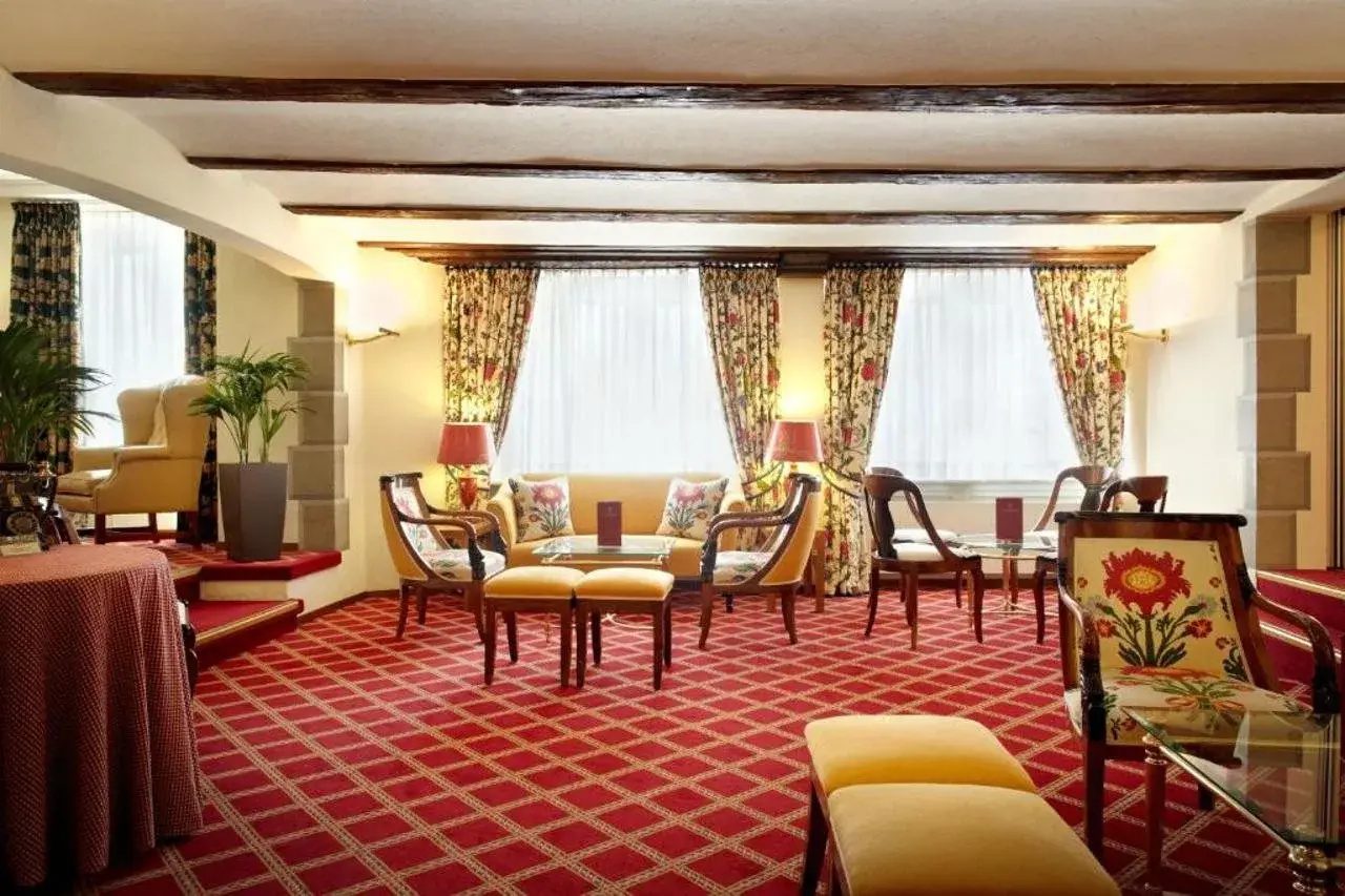 Foto - Romantik Hotel Wilden Mann