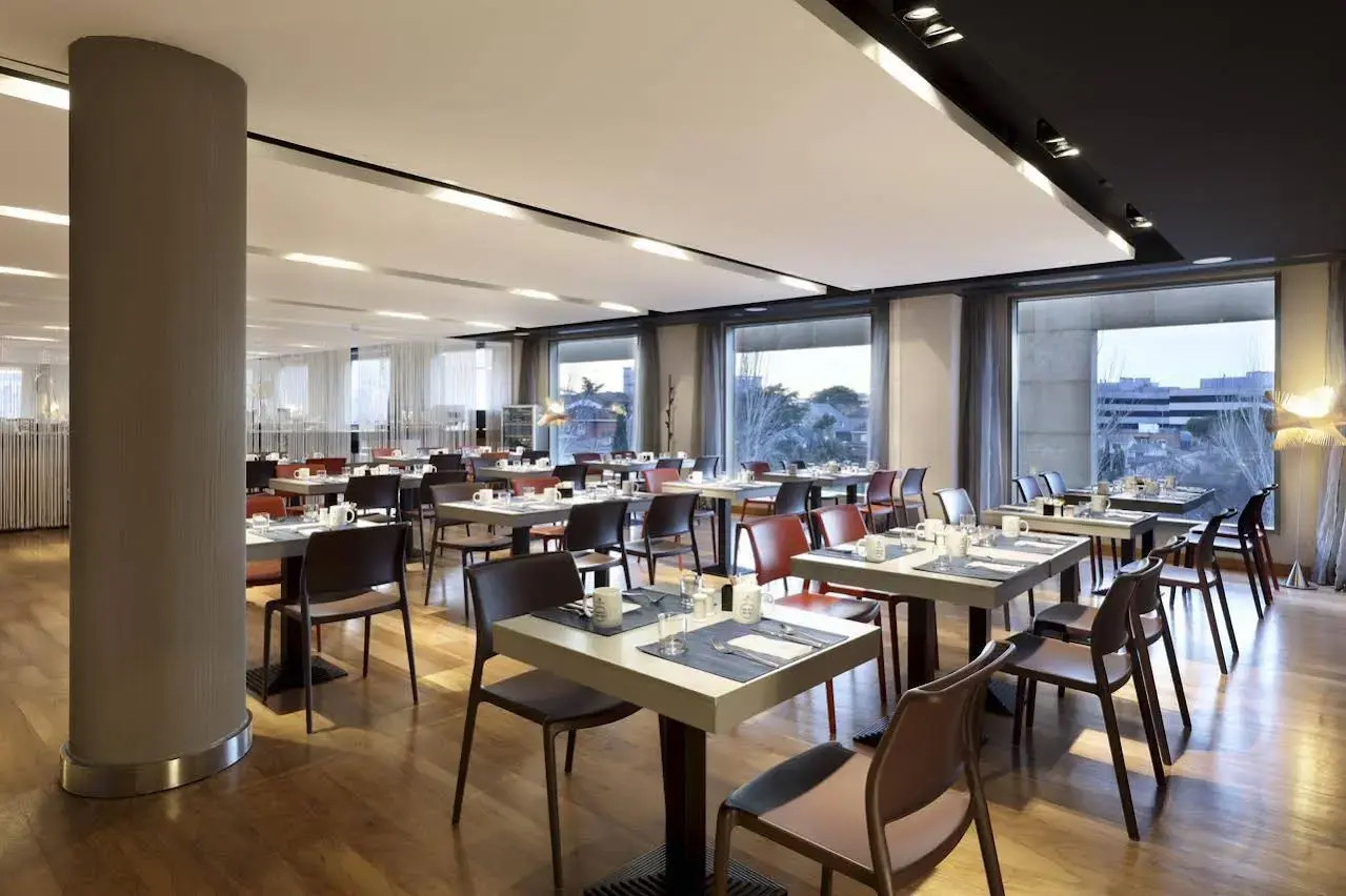 Photo - Eurostars Madrid Congress