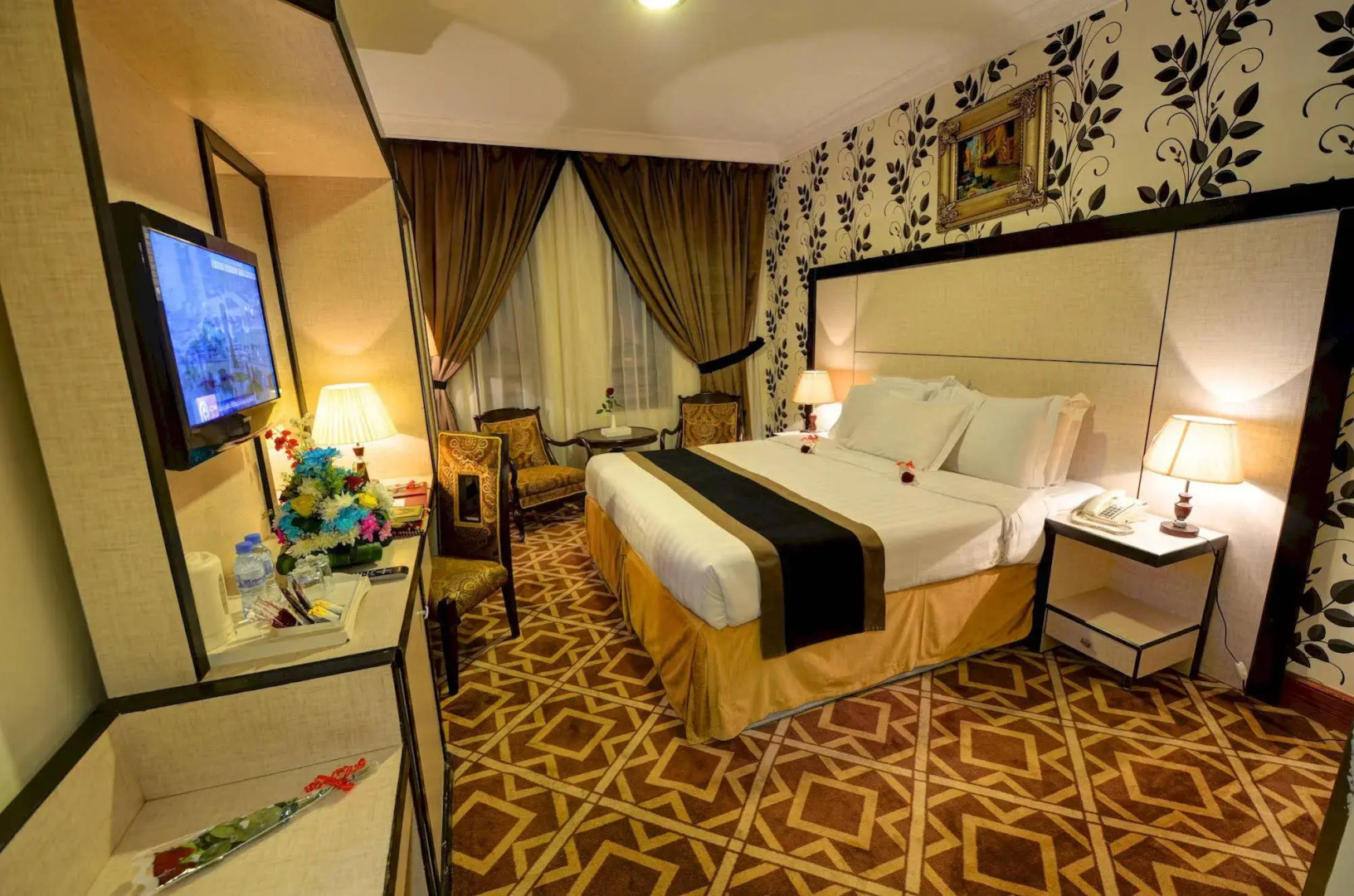 Foto - Zowar Alalami Hotel فندق زوار العالمي