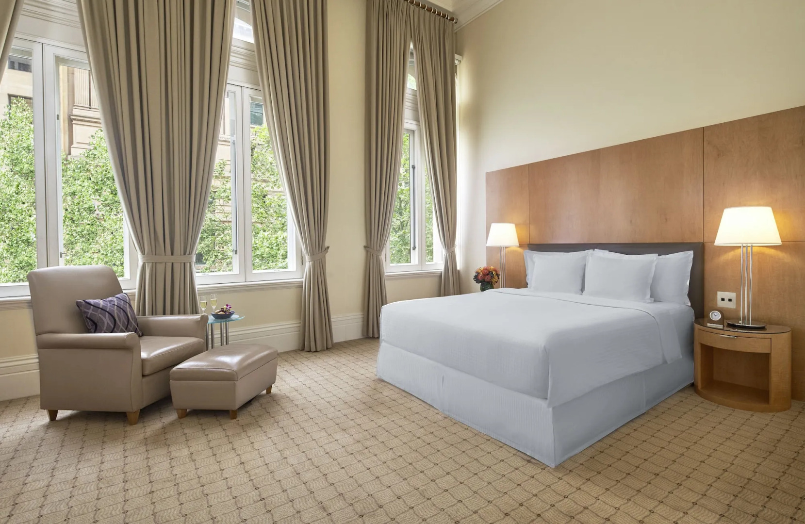 Foto - The Fullerton Hotel Sydney