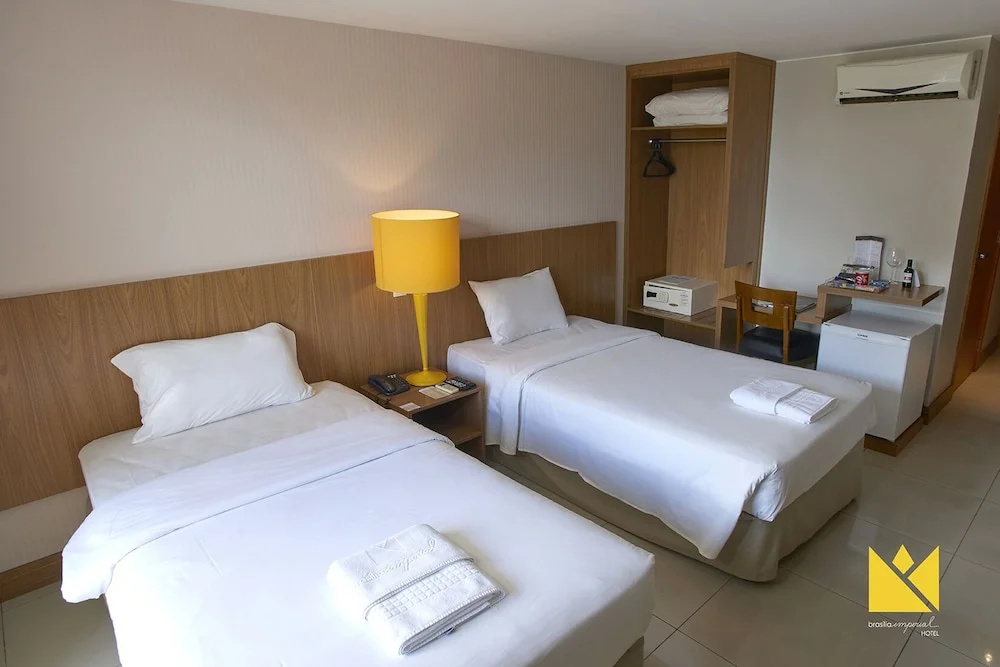 Foto - Brasilia Imperial Hotel