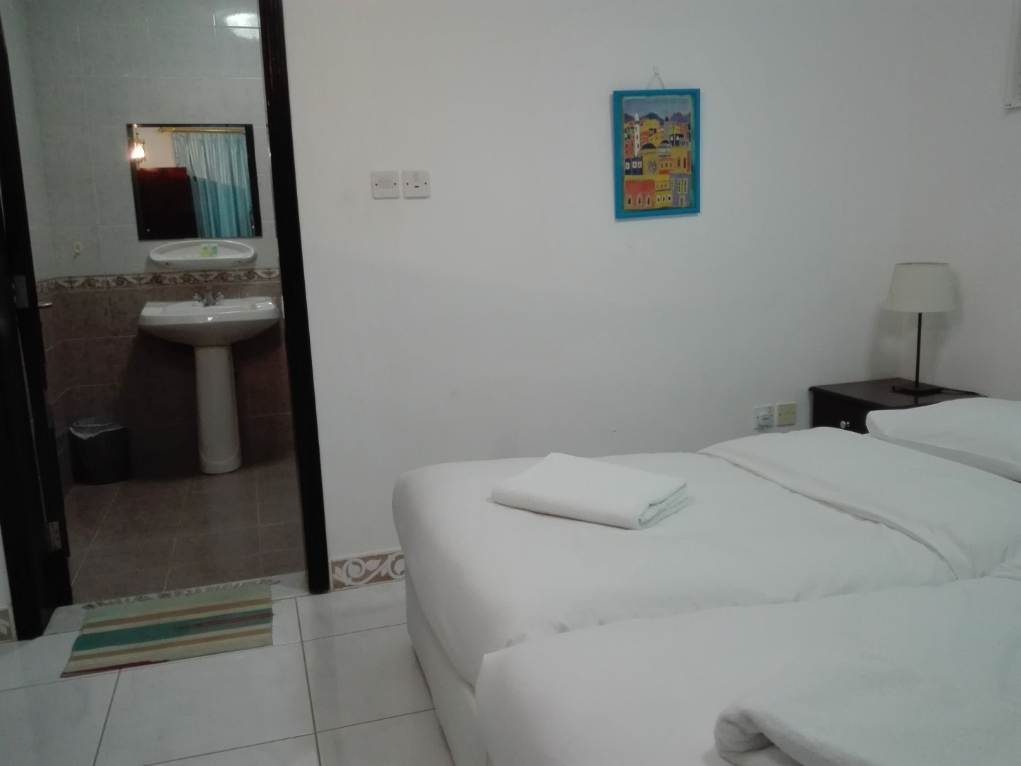 Salalah Beach Resort - Villas