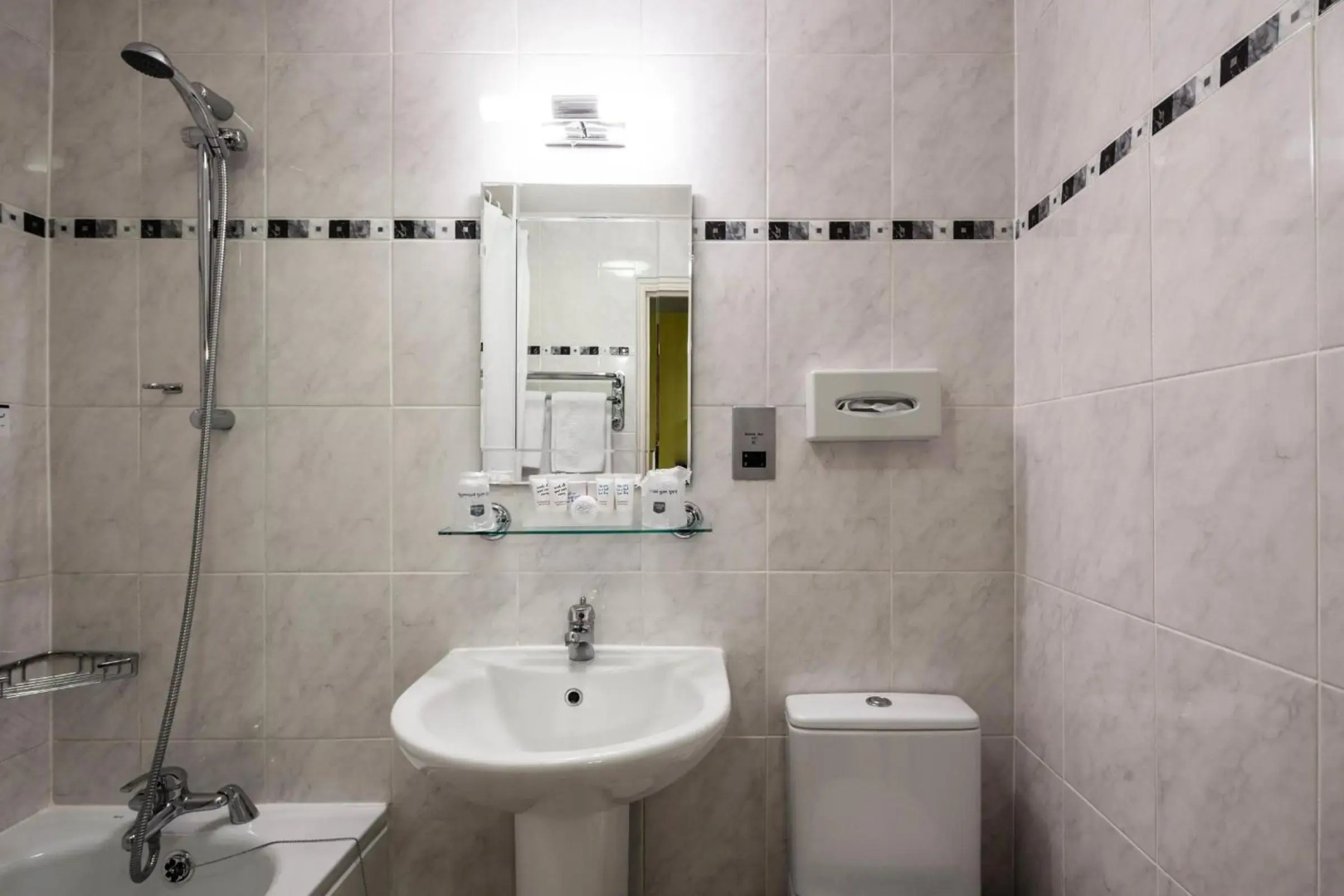 Foto - Best Western Swiss Cottage Hotel