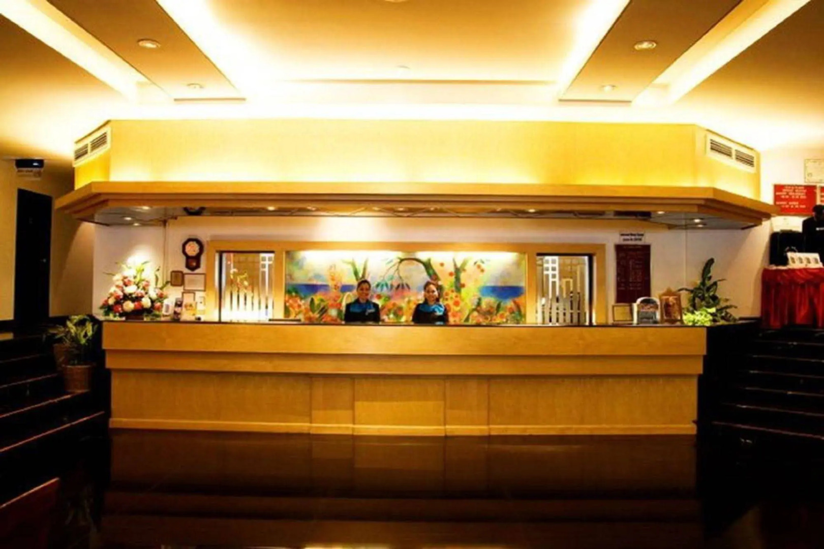 Foto - Tai Pan Hotel