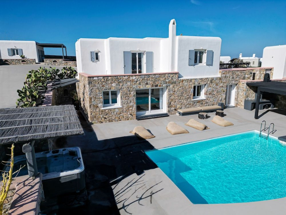 Foto - Tohu Villas Mykonos