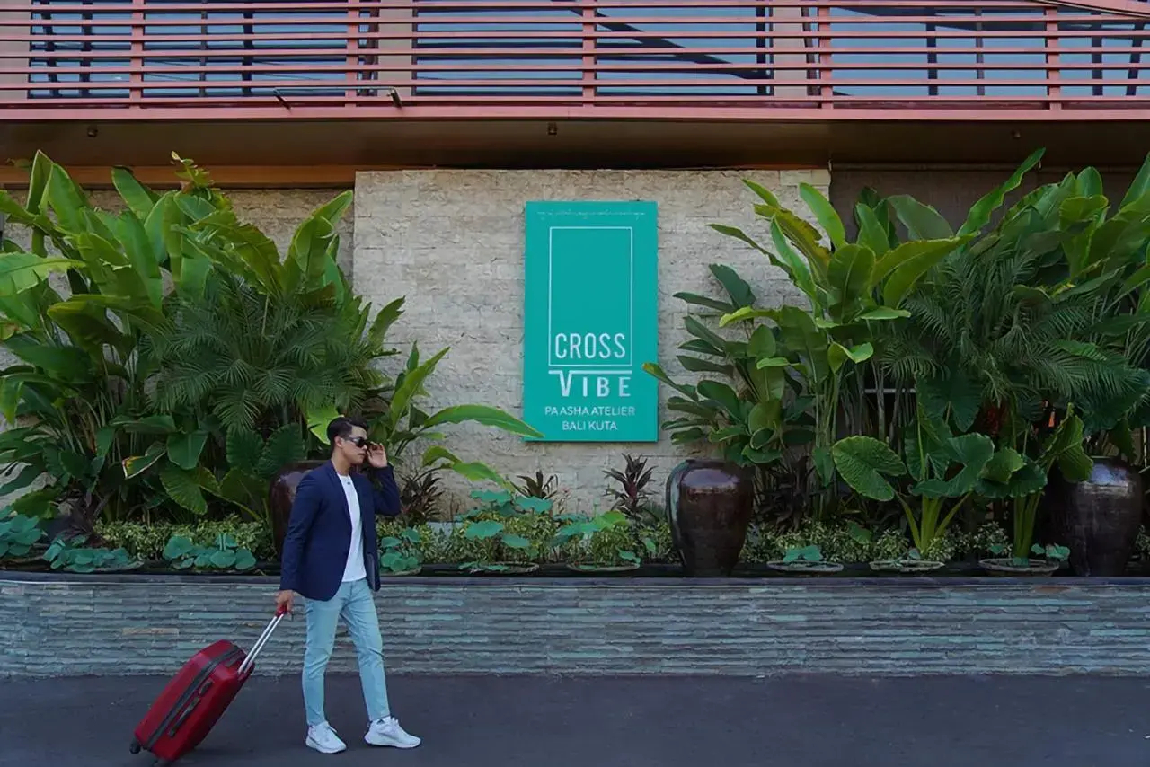Photo - Cross Vibe Paasha Atelier Bali Kuta