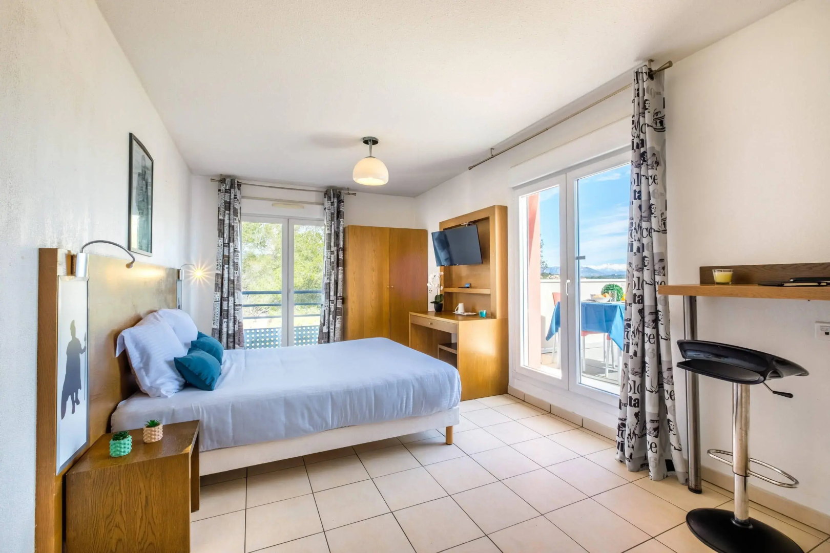 Foto - Comfort Aparthotel Antibes Le Maestria