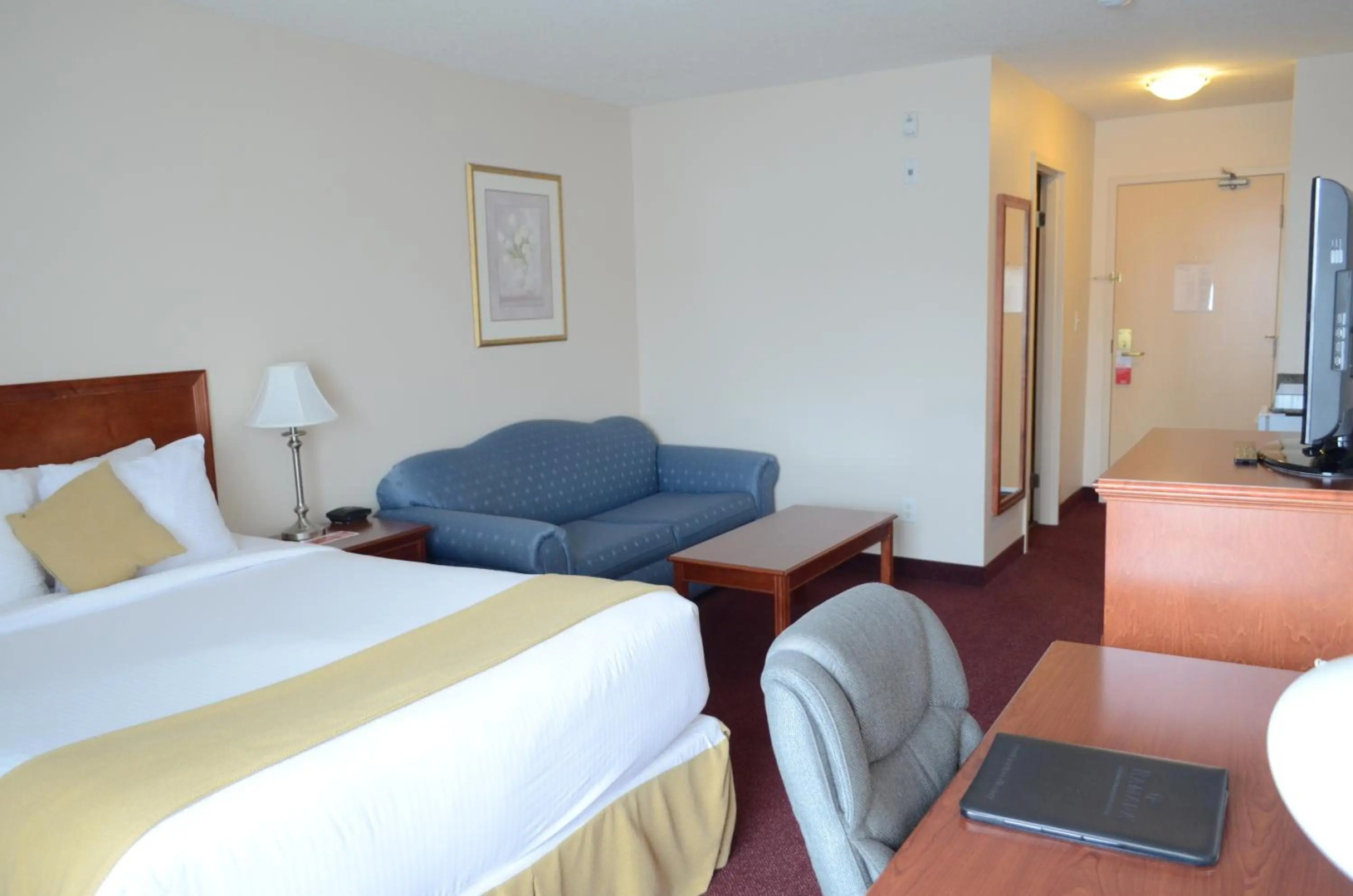 Foto - Quality Inn & Suites Edmonton International Airport
