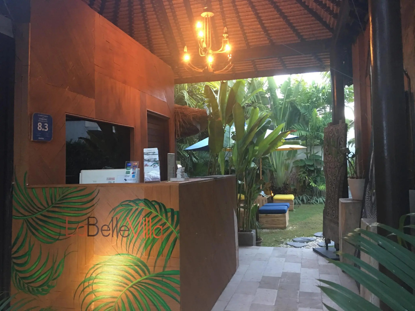 Photo - La Belle Villa