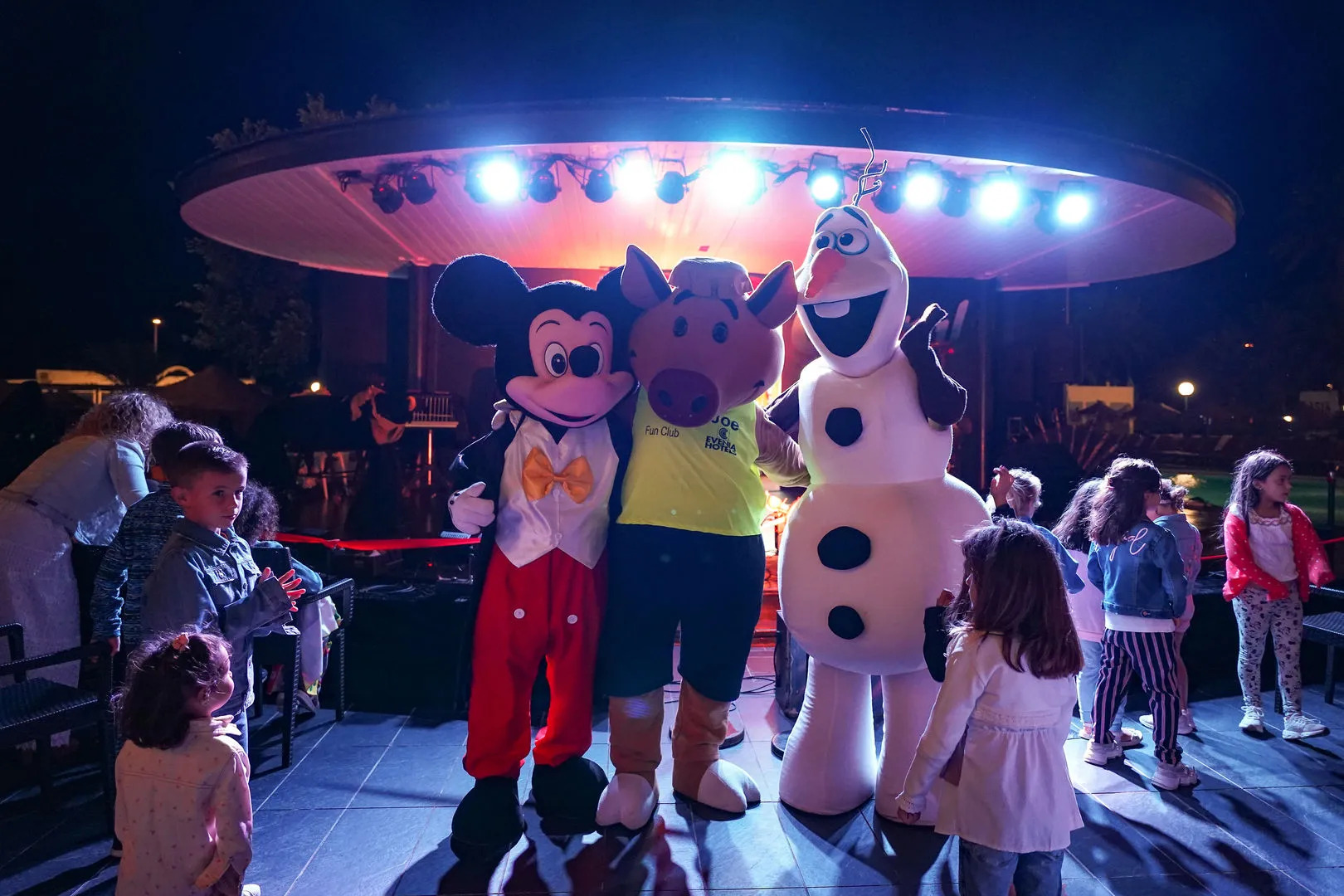 Foto - Evenia Zoraida Resort