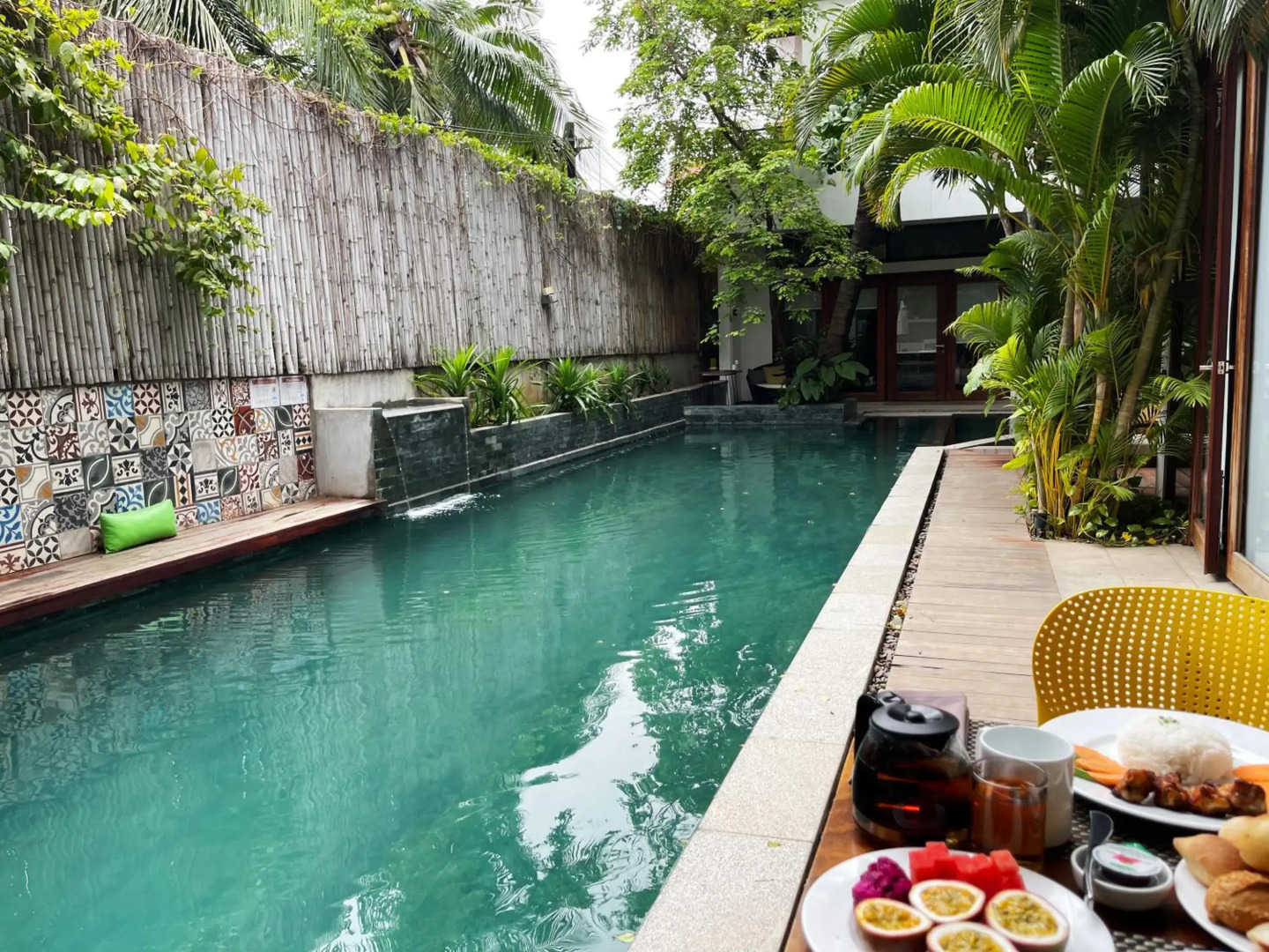 Foto - Sarina Hotel & Villa