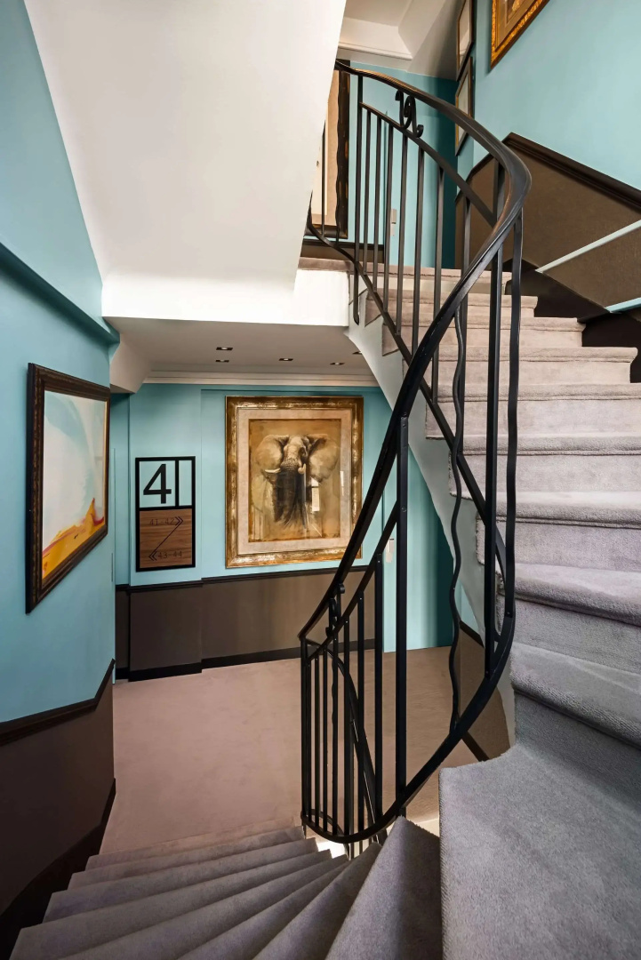 Photo - Hotel Villa Nicolo - Tour Eiffel