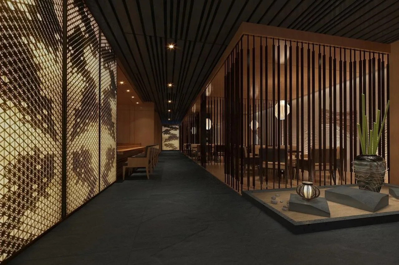 Photo - Shanghai Marriott Hotel Parkview