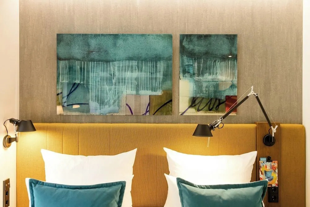 Foto - Motel One Würzburg