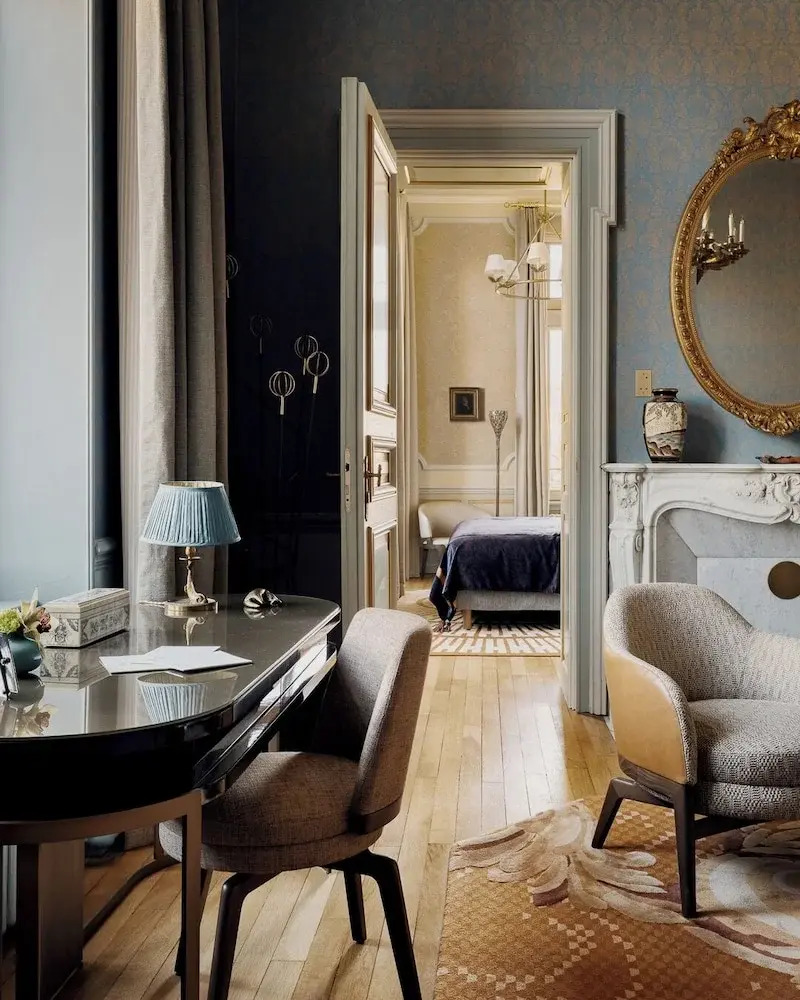 Photo - Villa Pétrusse - Relais & Châteaux