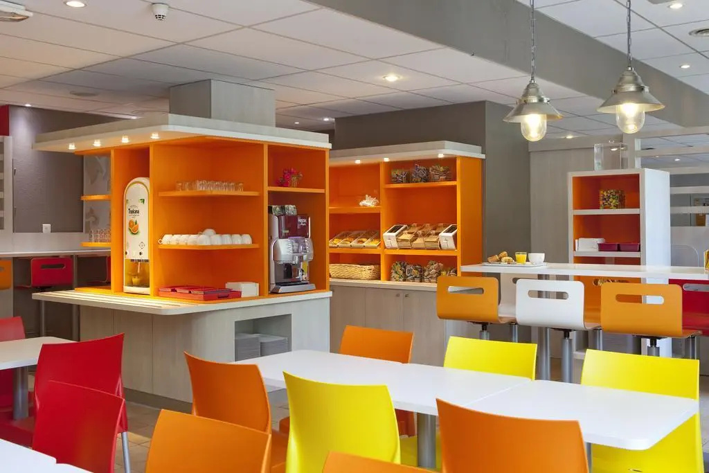 Photo - Golden Tulip Villepinte Roissy — Parc Des Expositions Hotel