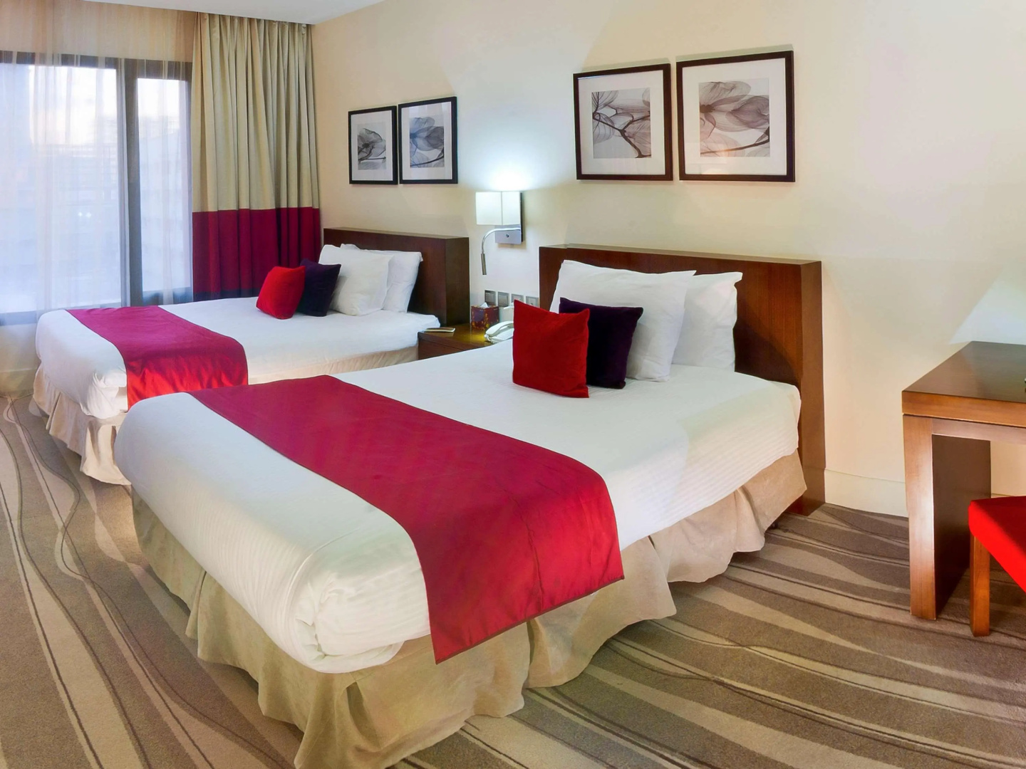 Photo - Novotel Suites Riyadh Olaya