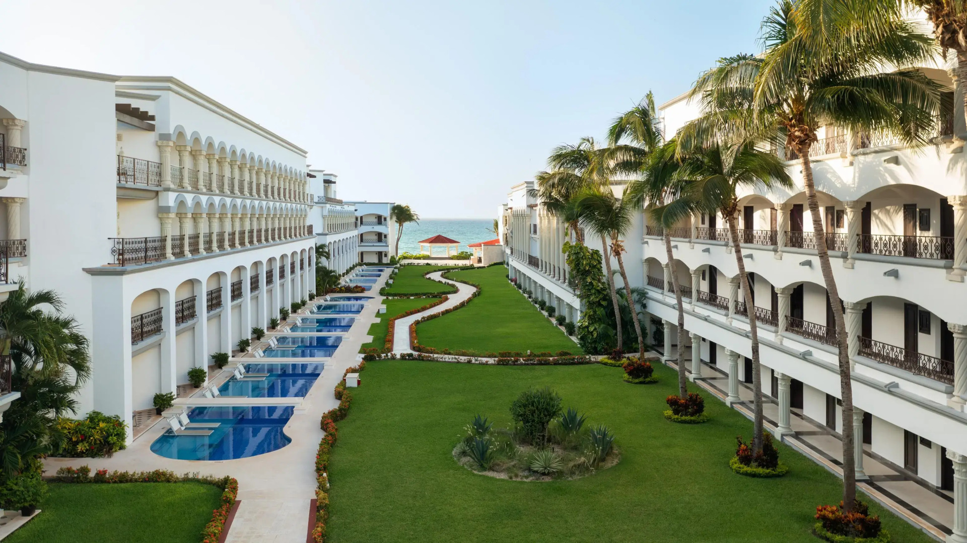 Foto - Hyatt Vivid Playa Del Carmen All-Inclusive Adult Only Resort