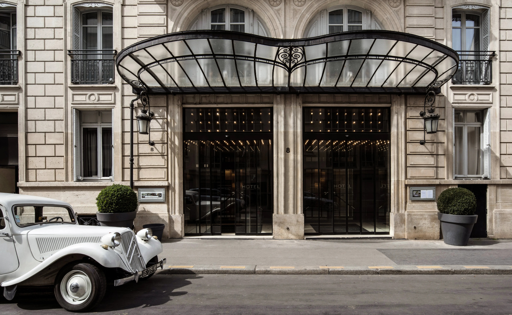 Foto - La Maison Champs Elysées