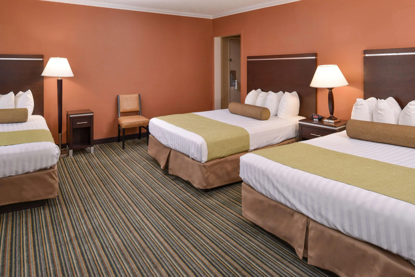 Foto - Best Western Courtesy Hotel - Anaheim Resort Amusement Park