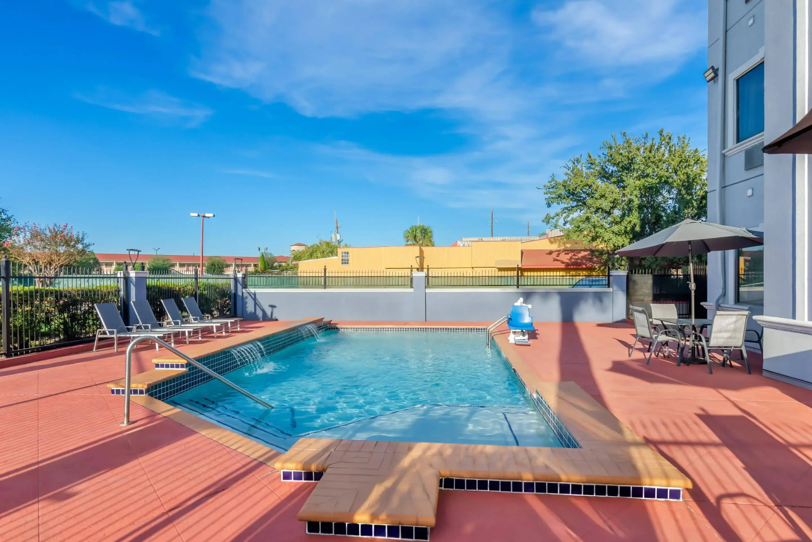 Foto - Quality Suites Houston NW Cy-Fair