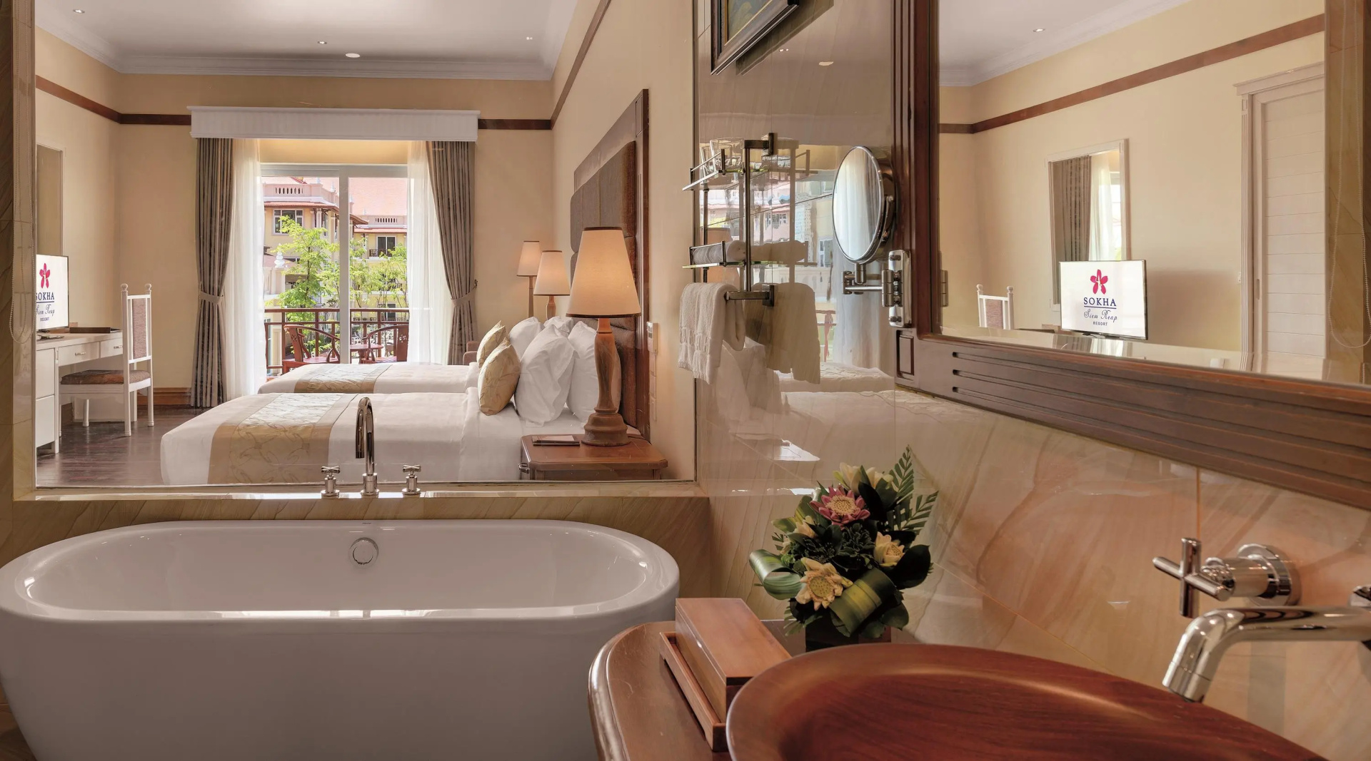 Foto - Sokha Siem Reap Resort & Convention Center