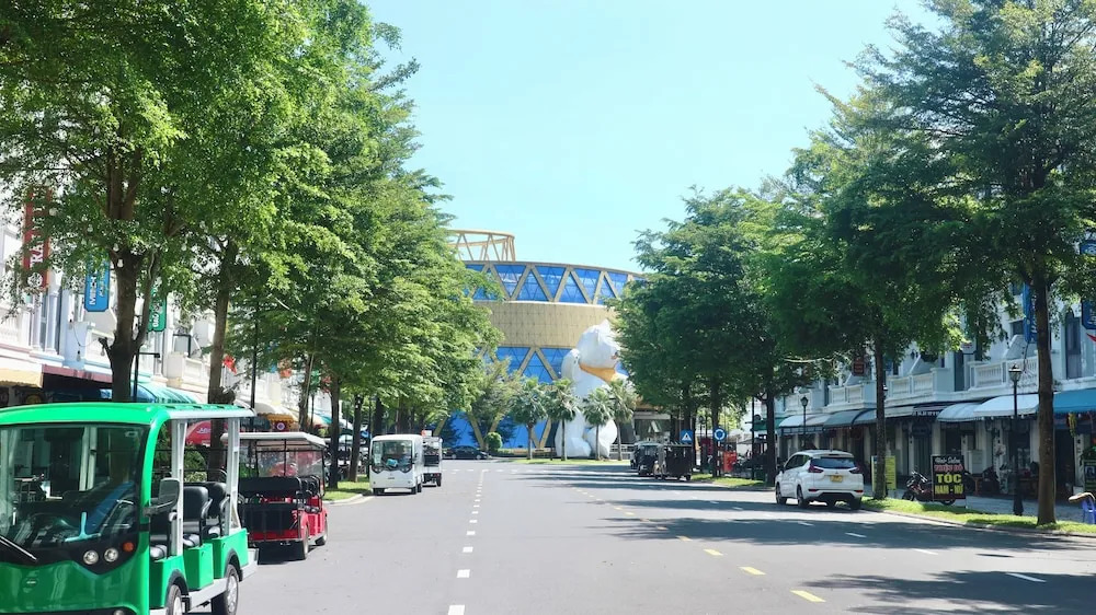 Photo - Blue Waves Hotel