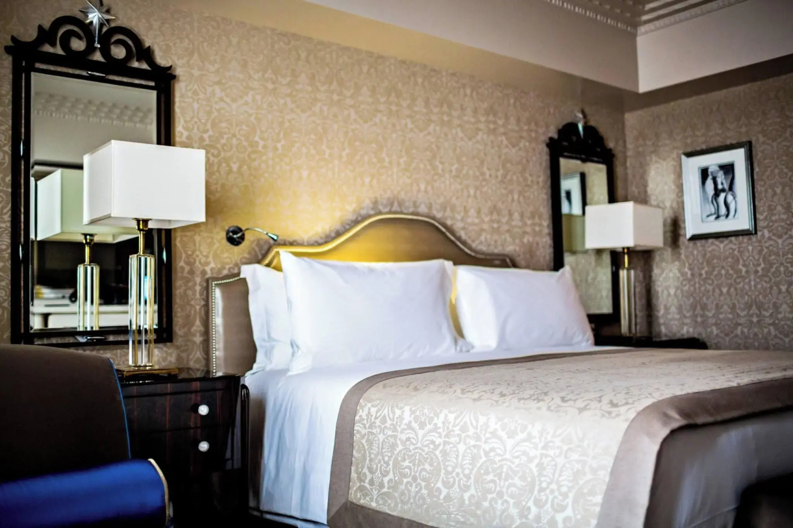 Foto - Prince de Galles, a Luxury Collection hotel, Paris