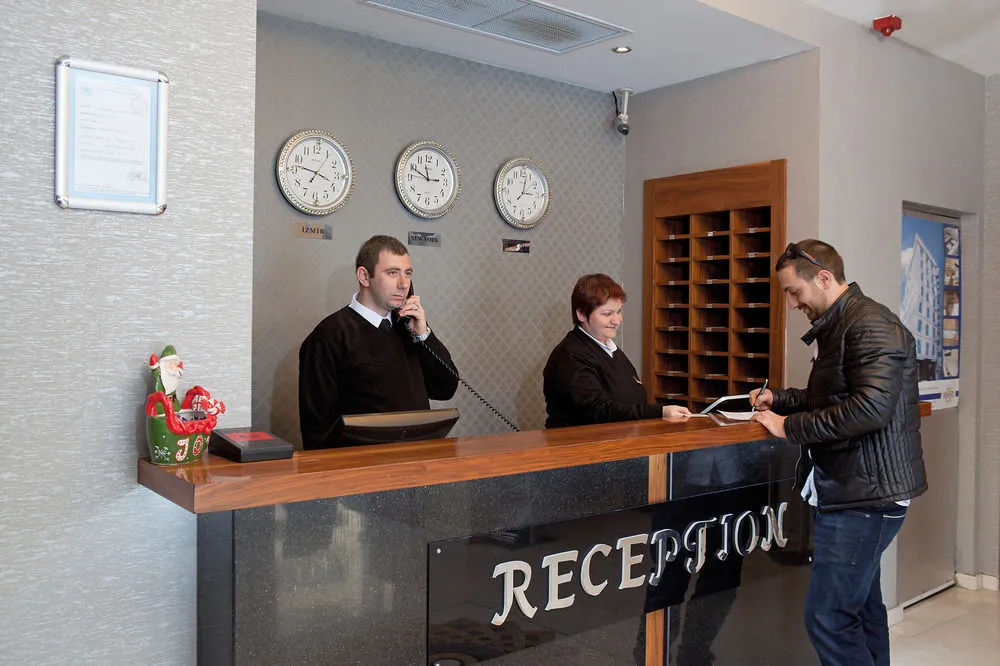 Foto - Residence Hotel By Ketenci