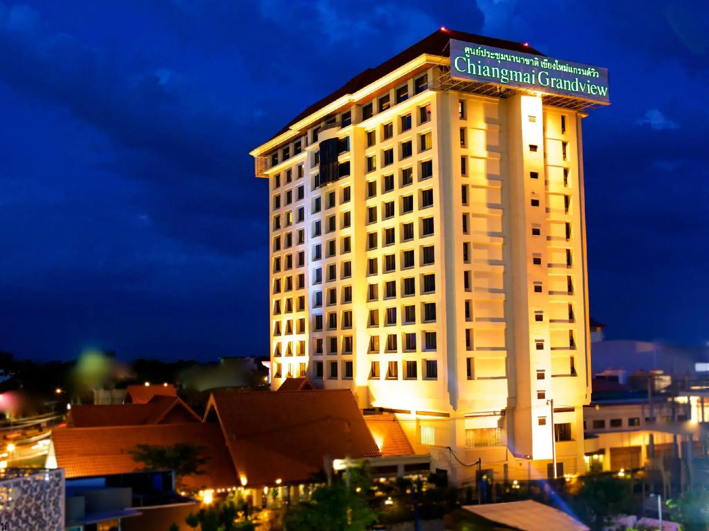 Photo - Chiangmai Grandview Hotel & Convention Center