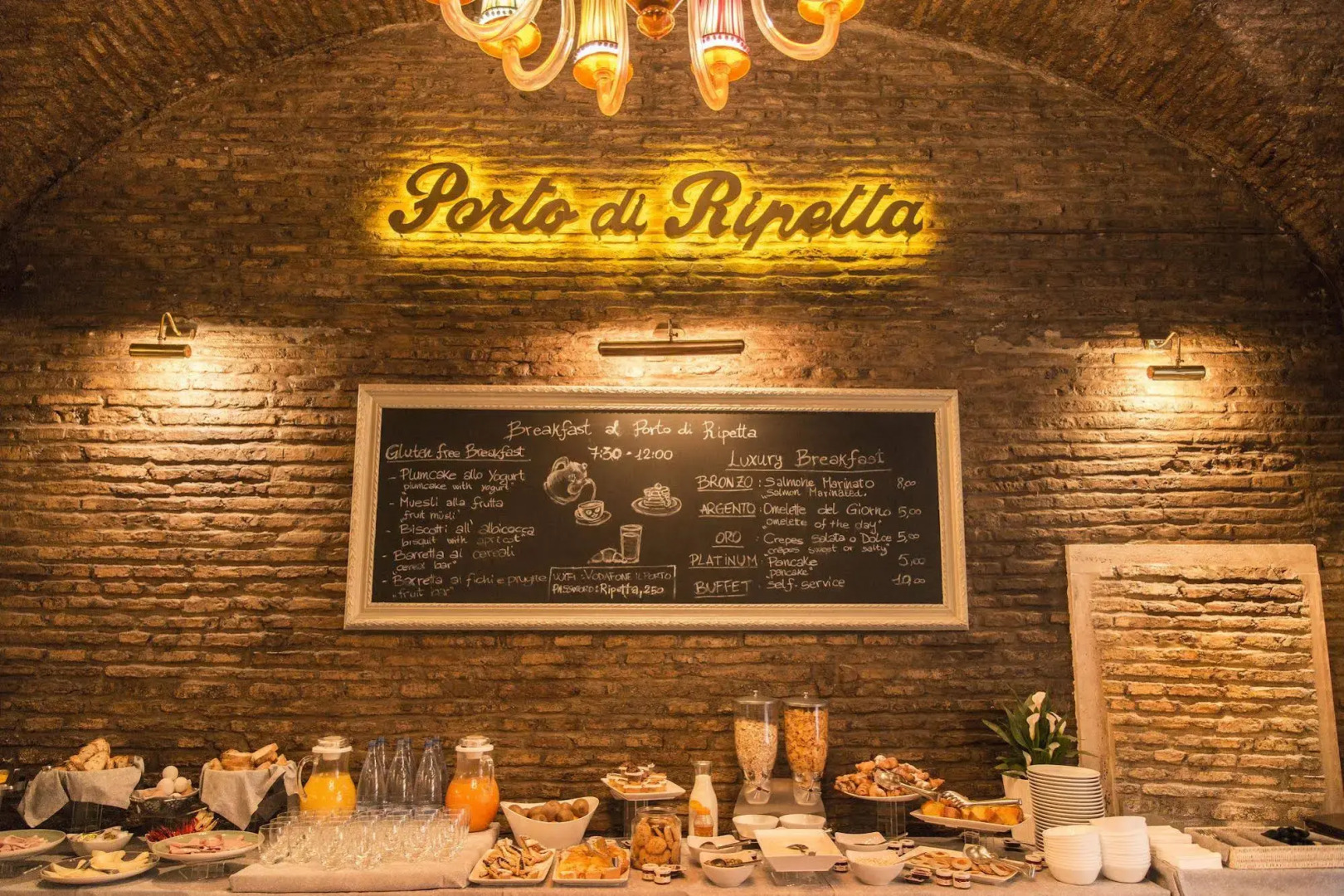 Foto - Ripetta Rooms