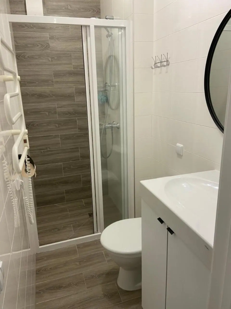 E&K apartamentai su sildomu baseinu kieme