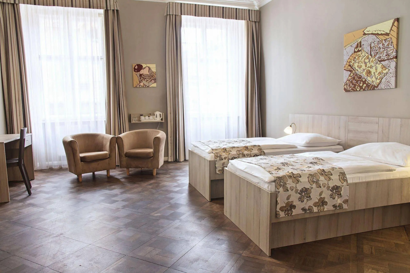 Foto - Hotel "Palác U Kočků" by Adrez, Palace At the Cats