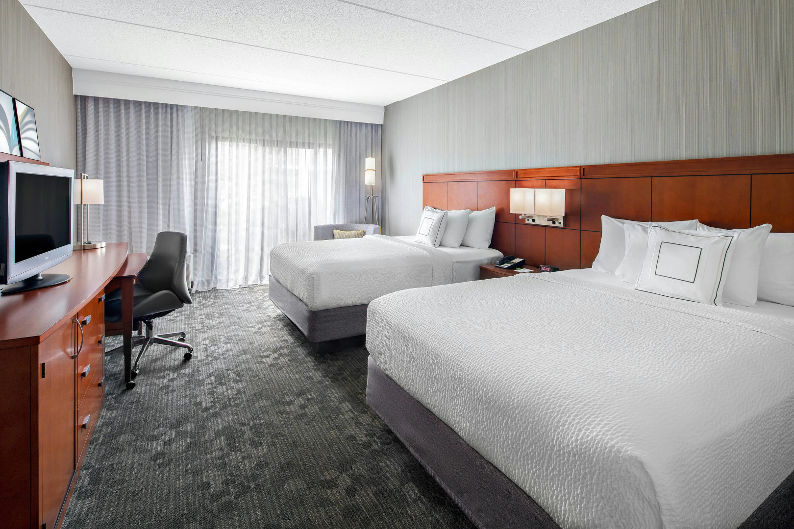 Foto - Courtyard by Marriott Pittsburgh Airport