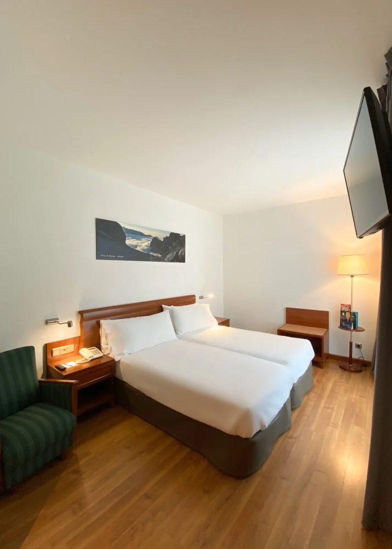 Photo - Hotel Zentral Gijón Rey Pelayo