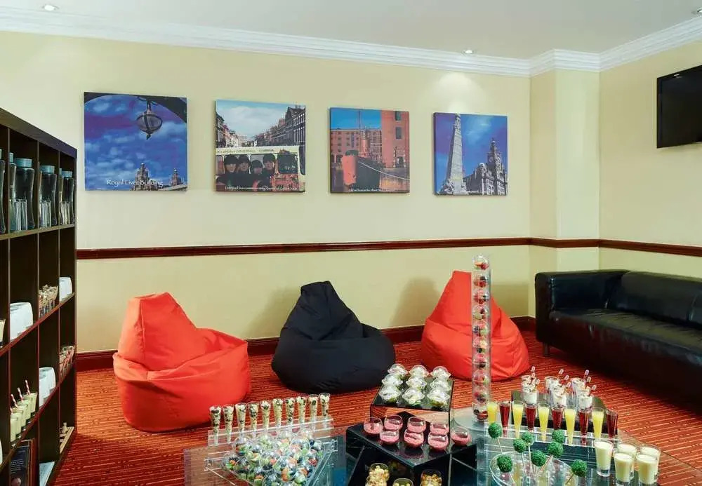 Foto - Delta Hotels by Marriott Liverpool City Centre
