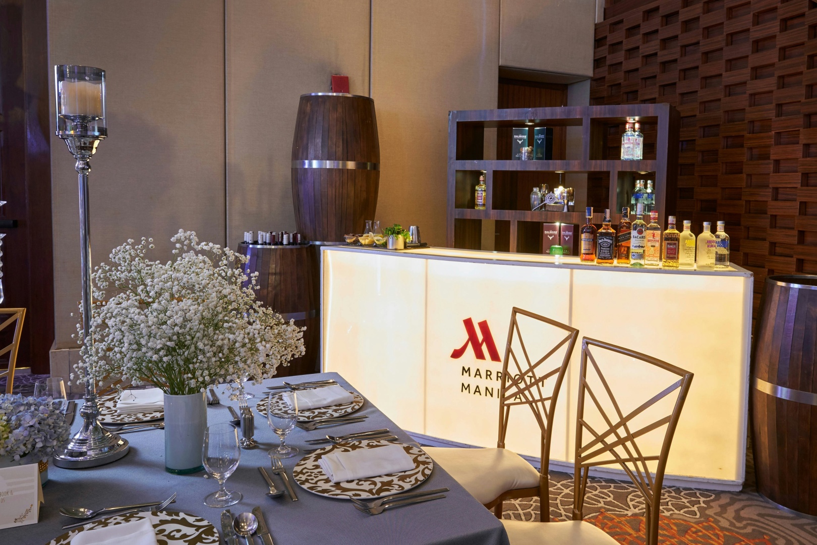 Photo - Manila Marriott Hotel at Newport World Resorts