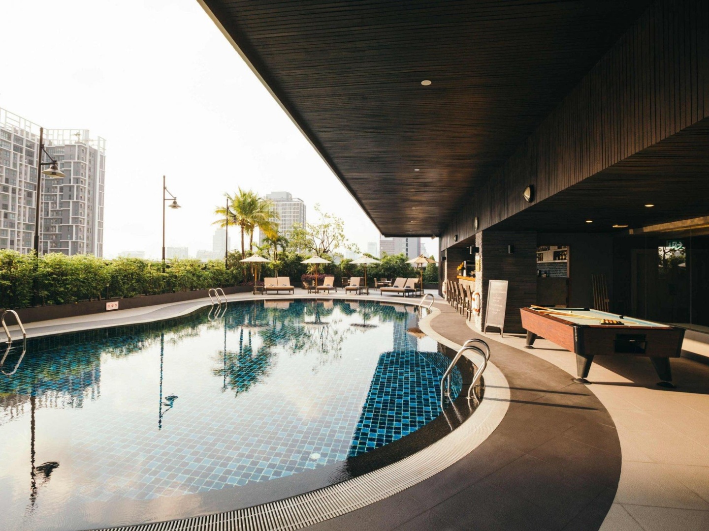 Foto - Avani Ratchada Bangkok Hotel