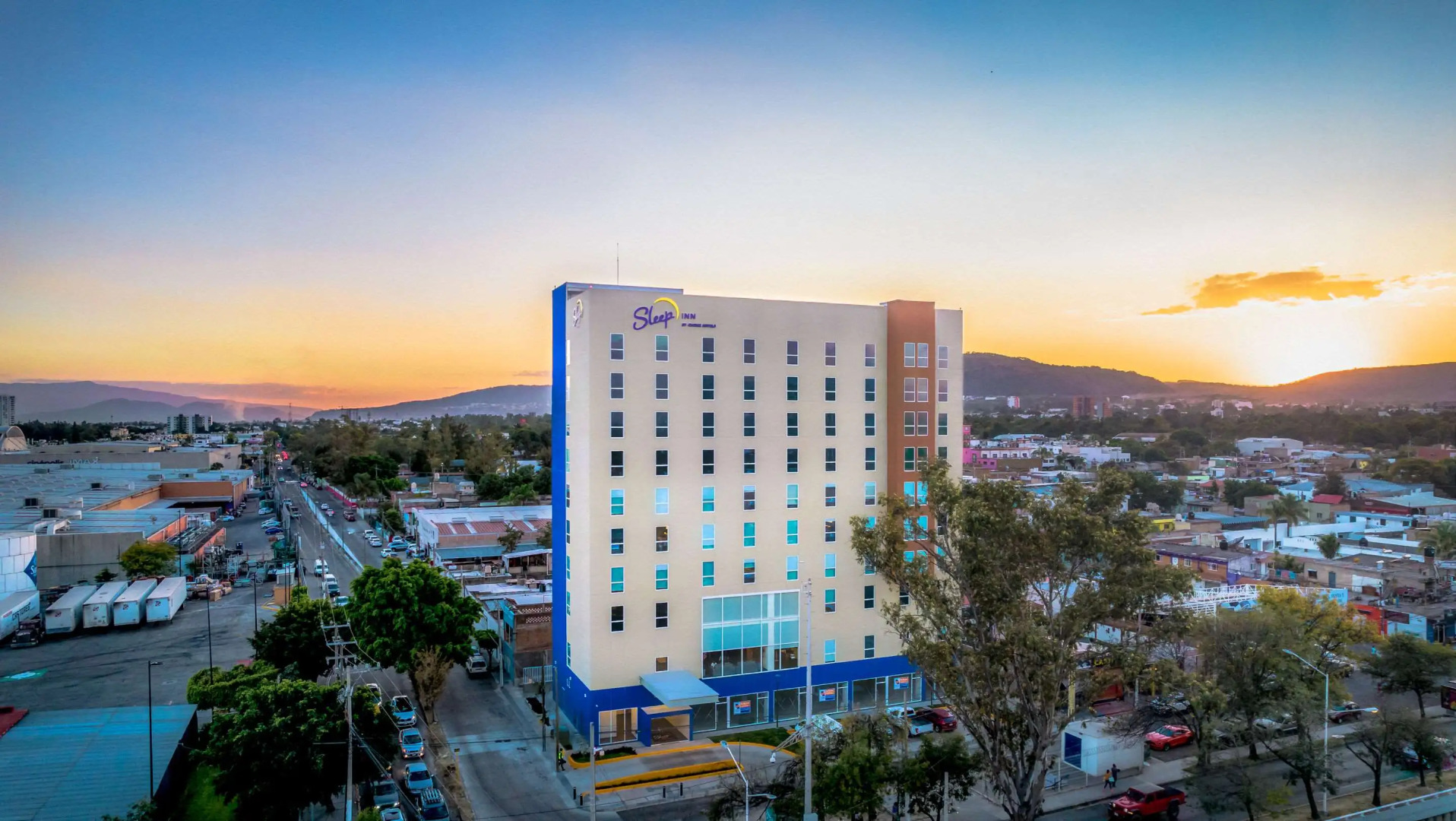 Foto - Sleep Inn Guadalajara Galerias