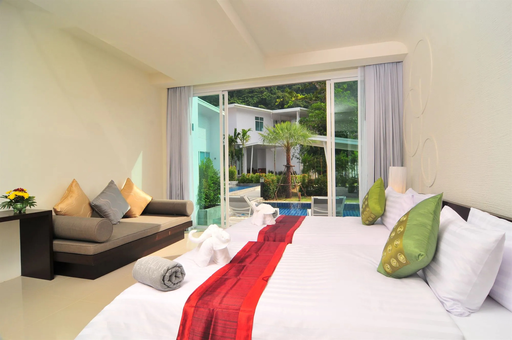 Foto - The Palmery Resort