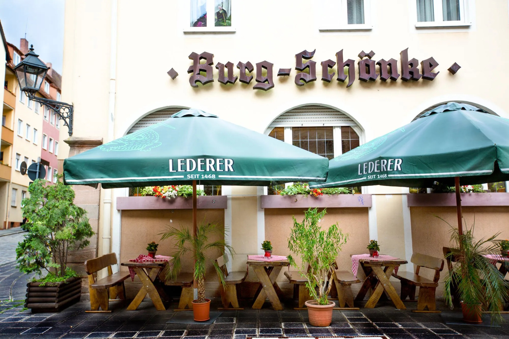 Foto - Burghotel Nürnberg